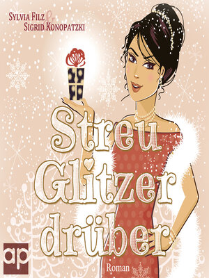 cover image of Streu Glitzer drüber